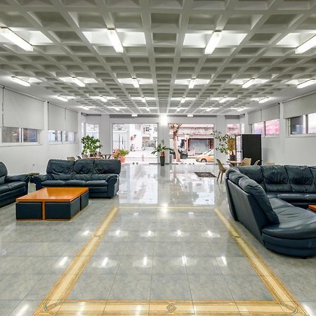 Iskas Evilion Rhodes City エクステリア 写真