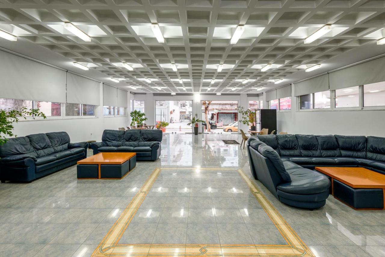 Iskas Evilion Rhodes City エクステリア 写真